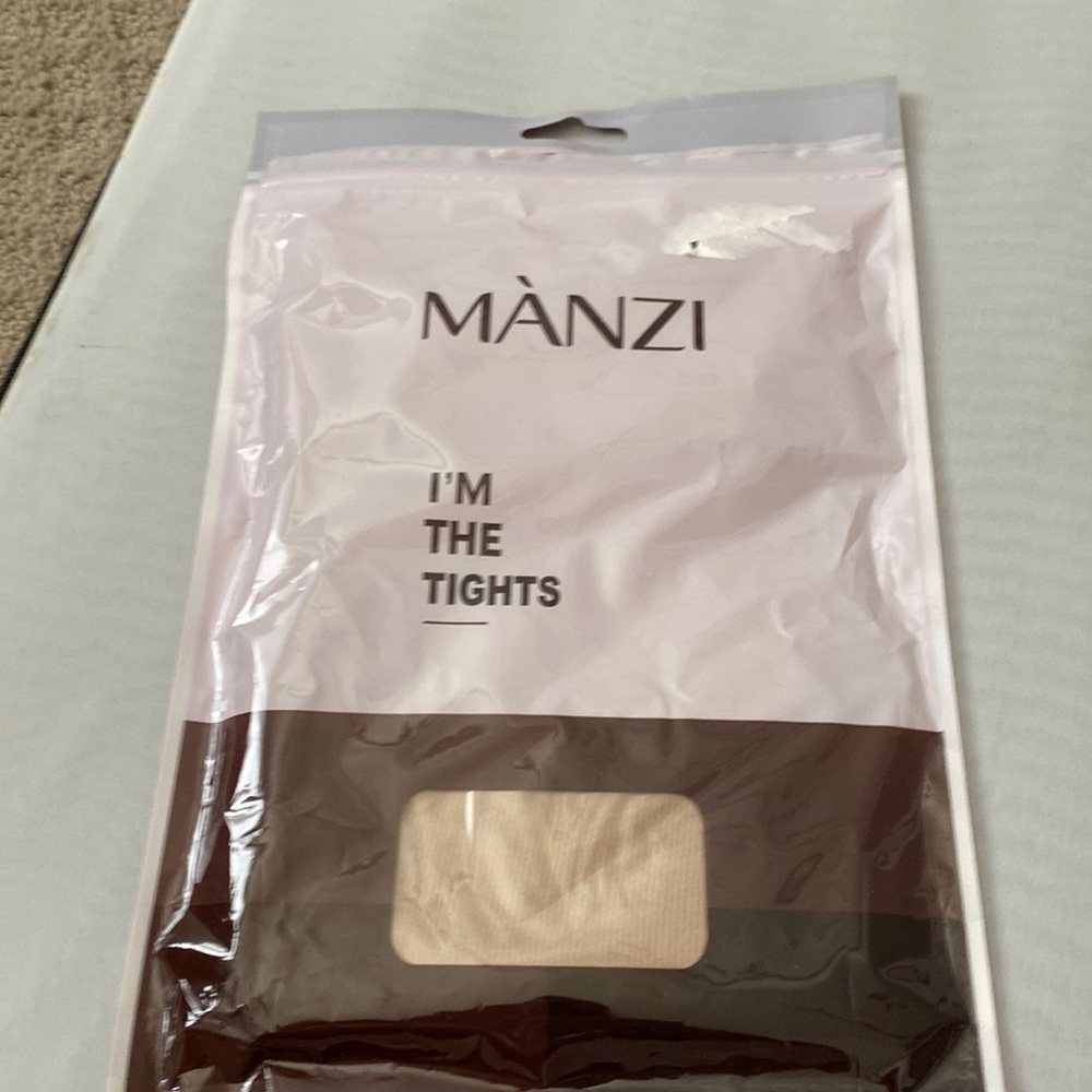 Manzi tights 2 pairs